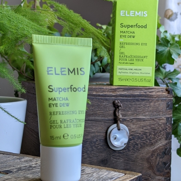 ELEMIS Other - Elemis Superfood Matcha Eye Dew